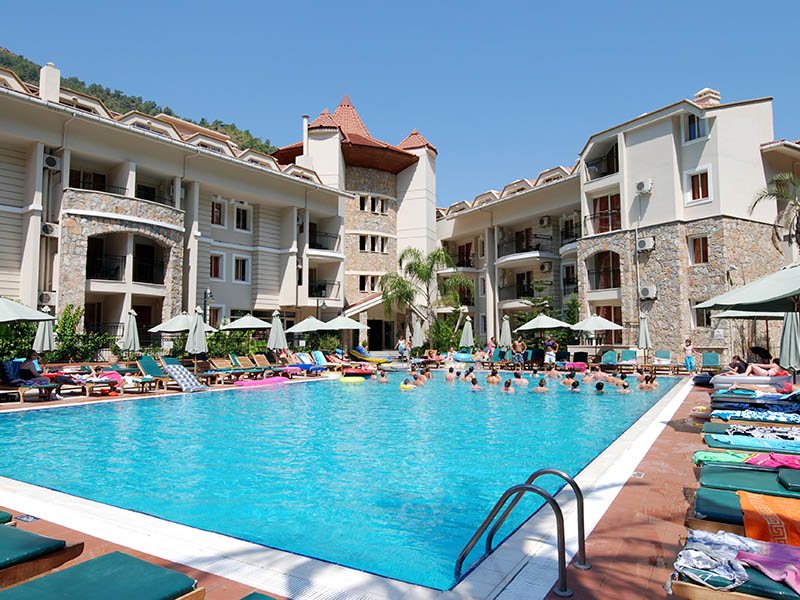 Julian Forest Suites